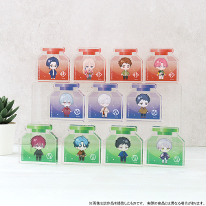 ブレイクマイケース　ころっとアクリルフィギュアコレクション／B　ランダムで1種封入