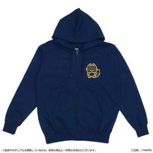 全修。　スタジオコンコン パーカー