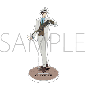 異世界スーサイド・スクワッド　アクリルスタンド／CLAYFACE