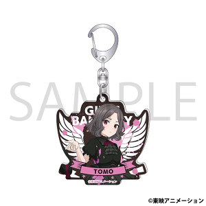 ガールズバンドクライ　アクリルキーホルダー／海老塚 智