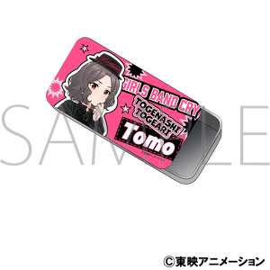 ガールズバンドクライ　スライド缶ケース／海老塚 智