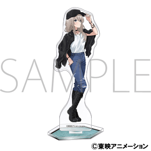 ガールズバンドクライ　アクリルスタンド／河原木 桃香