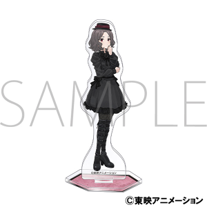 ガールズバンドクライ　アクリルスタンド／海老塚 智