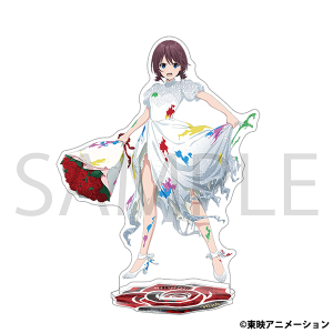 ガールズバンドクライ　アクリルスタンド／井芹 仁菜