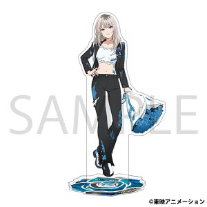 ガールズバンドクライ　アクリルスタンド／河原木 桃香