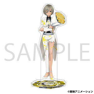 ガールズバンドクライ　アクリルスタンド／ルパ
