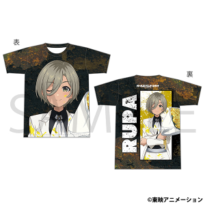ガールズバンドクライ　フルグラフィックTシャツ／ルパ