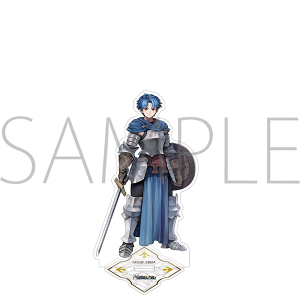 【再販分】ユニコーンオーバーロード　アクリルスタンド／アレイン