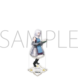 【再販分】ユニコーンオーバーロード　アクリルスタンド／シャロン