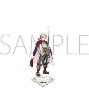 【再販分】ユニコーンオーバーロード　アクリルスタンド／ギルベルト
