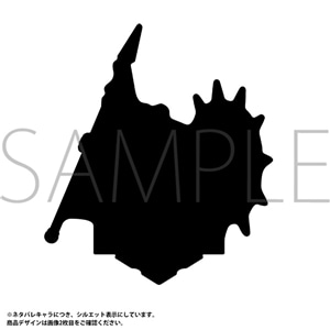 【再販分】ユニコーンオーバーロード　アクリルスタンド／エルゴール
