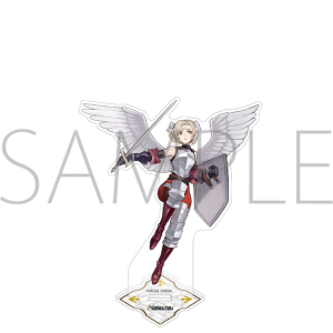 【再販分】ユニコーンオーバーロード　アクリルスタンド／ウメルス