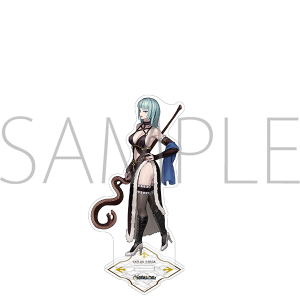 【再販分】ユニコーンオーバーロード　アクリルスタンド／魔女アルチーナ