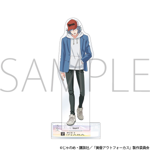 黄昏アウトフォーカス　アクリルスタンド／稲葉礼