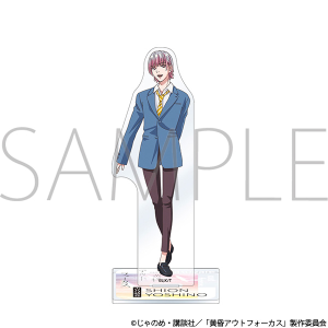 黄昏アウトフォーカス　アクリルスタンド／吉乃詩音