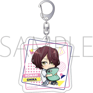 負けヒロインが多すぎる！　アクリルキーホルダー／小鞠 知花