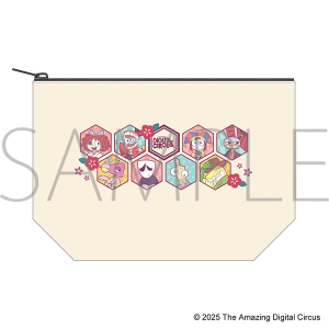 The Amazing Digital Circus　ポーチ