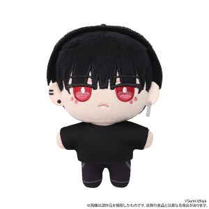 踏んだり、蹴ったり、愛したり　ぬいパル（ぬいぐるみマスコット）／五百森 泰