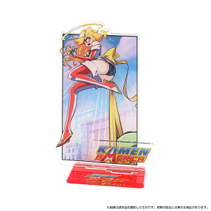 Kamen America　アクリルスタンド／仮面アメリカ