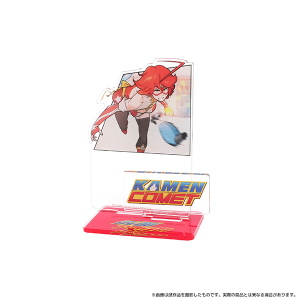 Kamen America　アクリルスタンド／仮面コメット