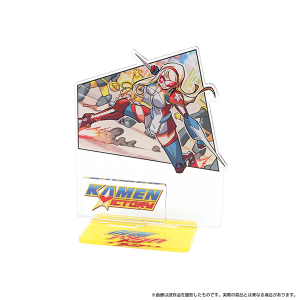 Kamen America　アクリルスタンド／仮面ヴィクトリー
