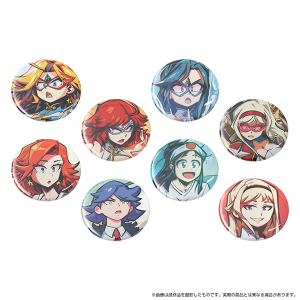 Kamen America　キャラバッジコレクション