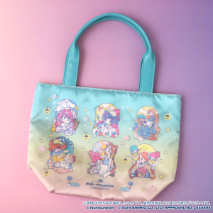 胸きゅん展 × SANRIO CHARACTERS　オーガンジーミニトートバッグ