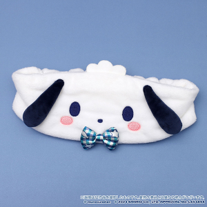 胸きゅん展 × SANRIO CHARACTERS　ヘアバンド　thanat×Pochacco