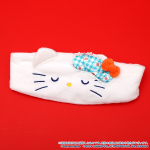 胸きゅん展 × SANRIO CHARACTERS　ヘアバンド　REOspikee×Hello Kitty