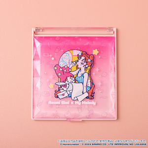 胸きゅん展 × SANRIO CHARACTERS　ジュエルミラー　Azami Eimi×My Melody