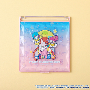 胸きゅん展 × SANRIO CHARACTERS　ジュエルミラー　F*Kaori×LittleTwinStars