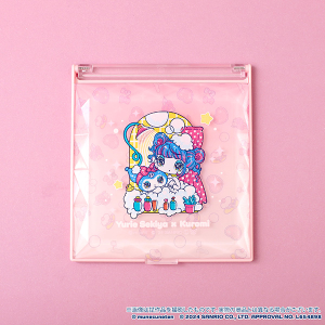 胸きゅん展 × SANRIO CHARACTERS　ジュエルミラー　Yurie Sekiya×Kuromi