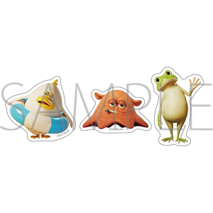 Tom Studio  ステッカーセット