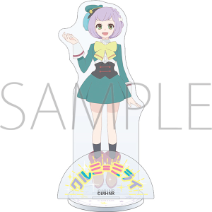魔法使いになれなかった女の子の話　アクリルスタンド／クルミ=ミライ