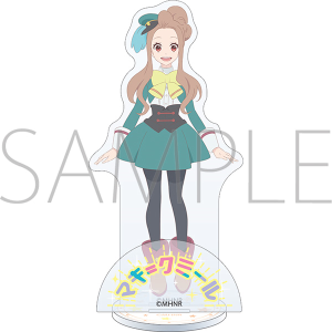 魔法使いになれなかった女の子の話　アクリルスタンド／マキ=クミール