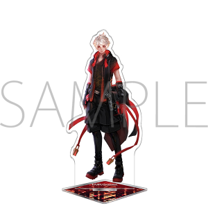 レナティス　アクリルスタンド／霧積真凛