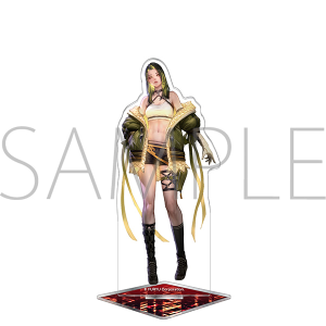 レナティス　アクリルスタンド／目黒仁香
