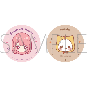 シャイニングニキ　ダブルミラー
