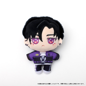 【再販分】多聞くん今どっち！？　ぬいパル（ぬいぐるみマスコット）／甲斐倫太郎
