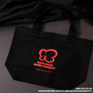 Mofu Mofu Music Caravan　ランチトート
