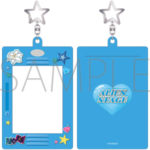 ALIEN STAGE　ロッカー風フォトホルダー／SUA スア　Find your Plus One!