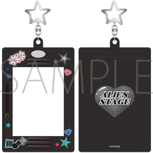 ALIEN STAGE　ロッカー風フォトホルダー／TILL ティル　Find your Plus One!