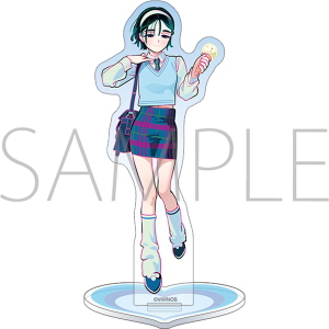 ALIEN STAGE　アクリルスタンド／SUA スア　Find your Plus One!