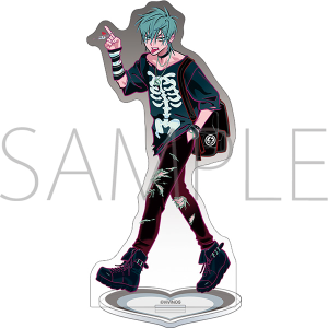 ALIEN STAGE　アクリルスタンド／TILL ティル　Find your Plus One!
