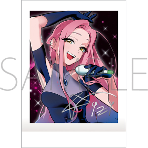 ALIEN STAGE　ぱしゃこれ