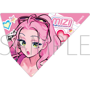 ALIEN STAGE　つながるマグネット／MIZI ミジ　Find your Plus One!