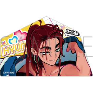 ALIEN STAGE　つながるマグネット／HYUNA ヒョナ　Find your Plus One!