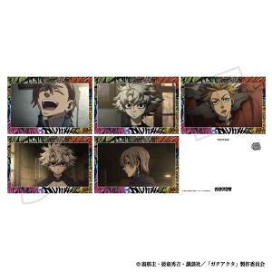 ガチアクタ　ポストカードセット／第23～24話