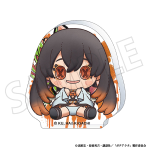 ガチアクタ　ころっと　アクリルフィギュア／アモ　ぬいぐるみver.