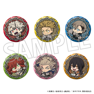 ガチアクタ　キャラバッジコレクション